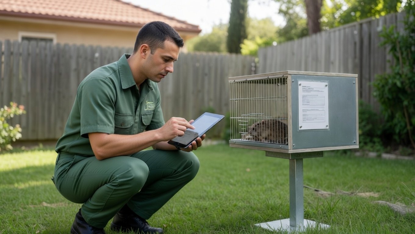 Monitoring